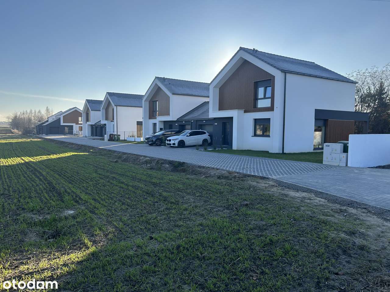 Celtycki Zakątek - Dom jednorodzinny - Pełny obrazek: 1/20