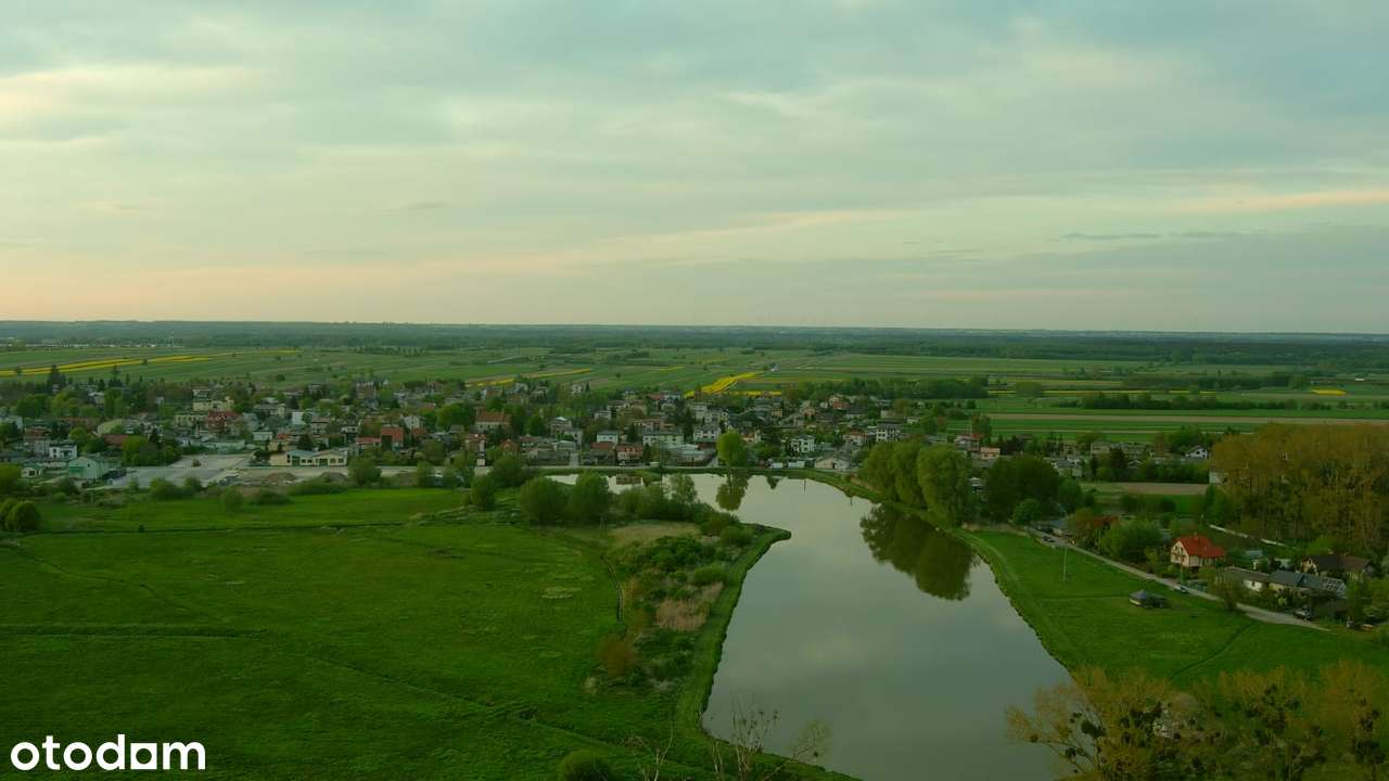 Gospodarstwo Rybackie Markuszów pow. Puławski-3