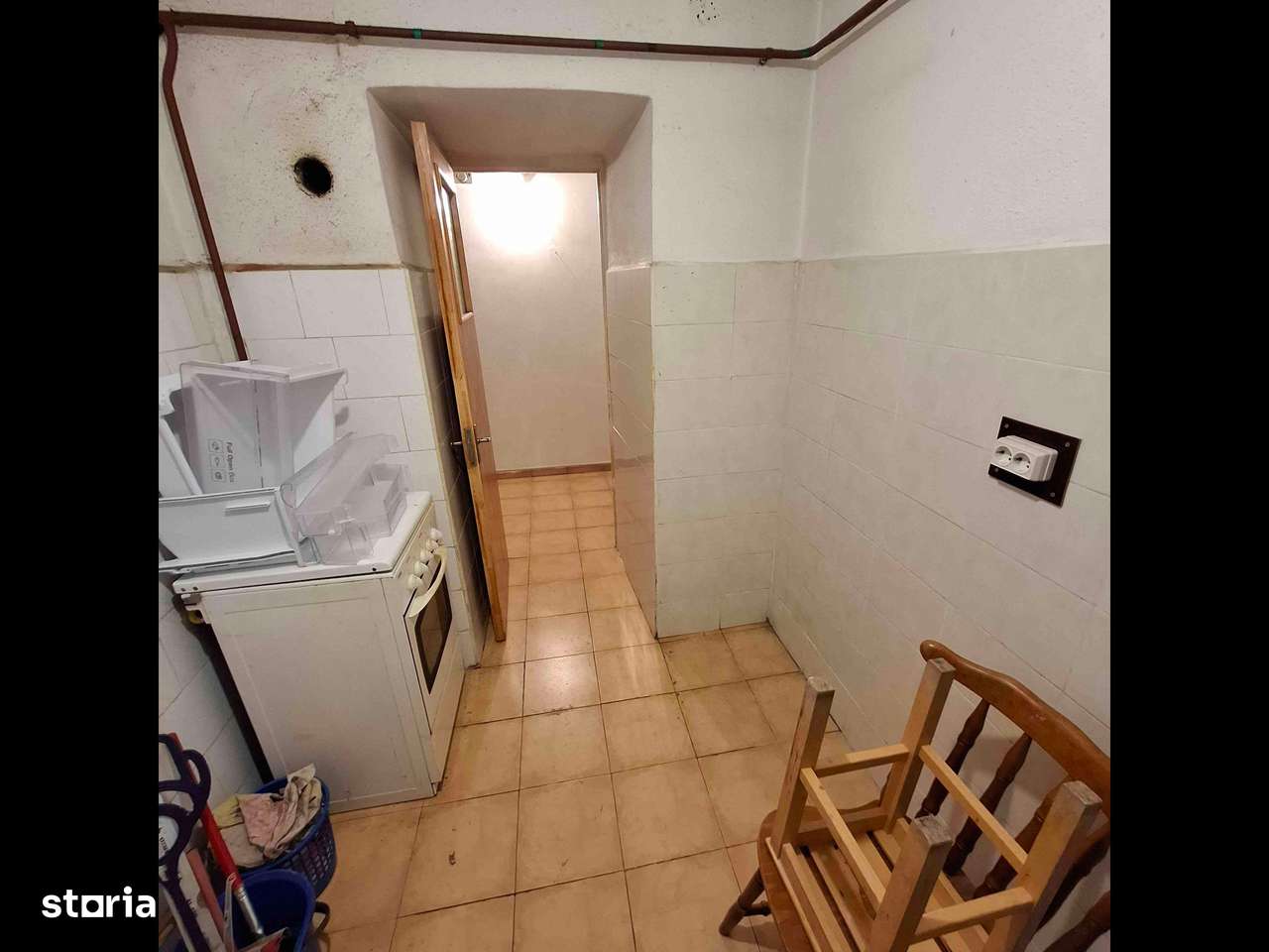 Apartament cu 3 cam Sd etaj 1 zona Alexandru foarte aproape de Poștă-6