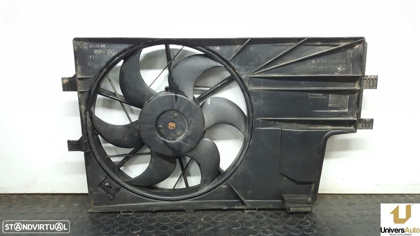 ELETROVENTILADOR MERCEDES CLASE A (W168) 160 (168.033) - 1