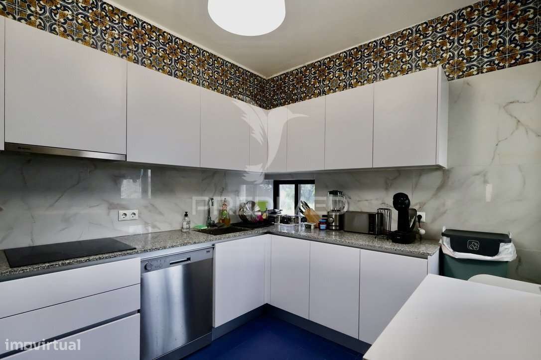 Apartamento T2 – Cruzamento de Monte dos Burgos, Porto - Grande imagem: 5/13