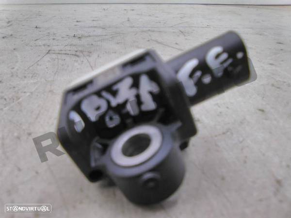 Sensor De Airbag Porta Frente Esquerda 2h095_9351 Seat Ibiza Iv - 1