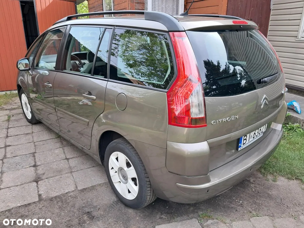 Citroën C4 Grand Picasso 1.6 HDi Impress - 9