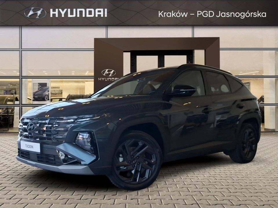 Hyundai Tucson 2026
