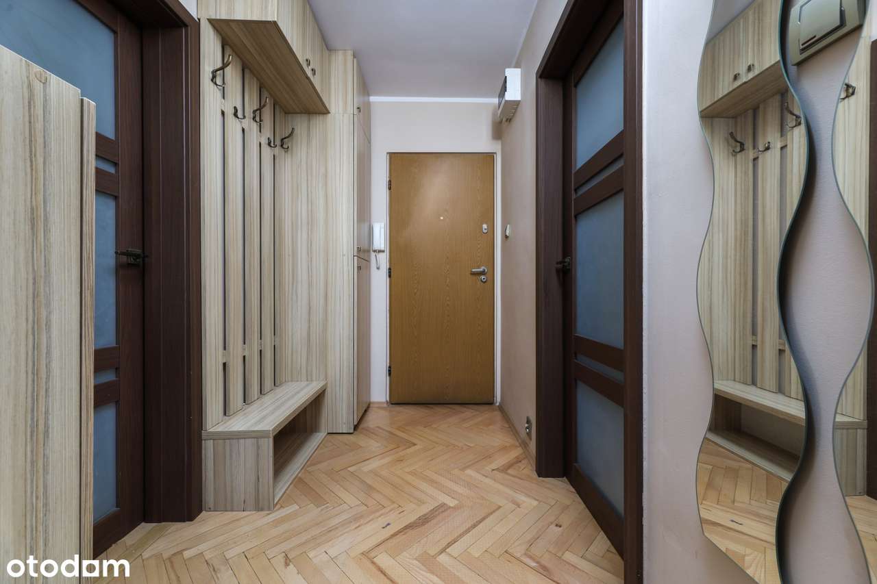 Podgórze- 4 osobne pokoje z balkonem i piwnicą (ul. Wielicka)-7