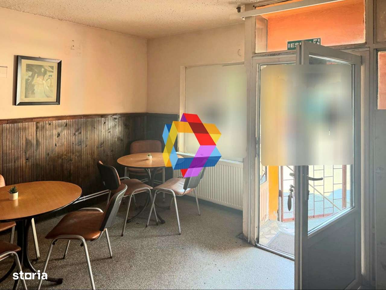 Spatiu comercial de închiriat, Brasov - 40 mp # plus-imo.ro - Imagine principală: 1/4