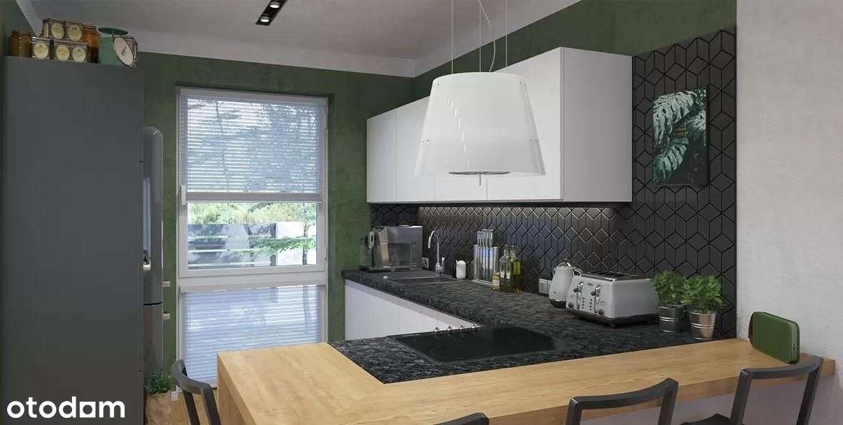 Skoczów, Nowe Domy, Nowoczesna Bryła-16