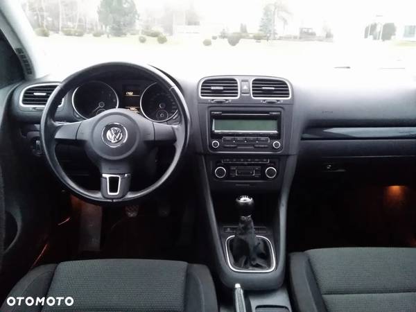 Volkswagen Golf 1.4 TSI Comfortline - 7