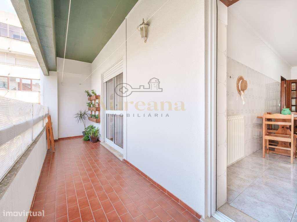 Apartamento T3 com elevador - Centro de Fátima-7