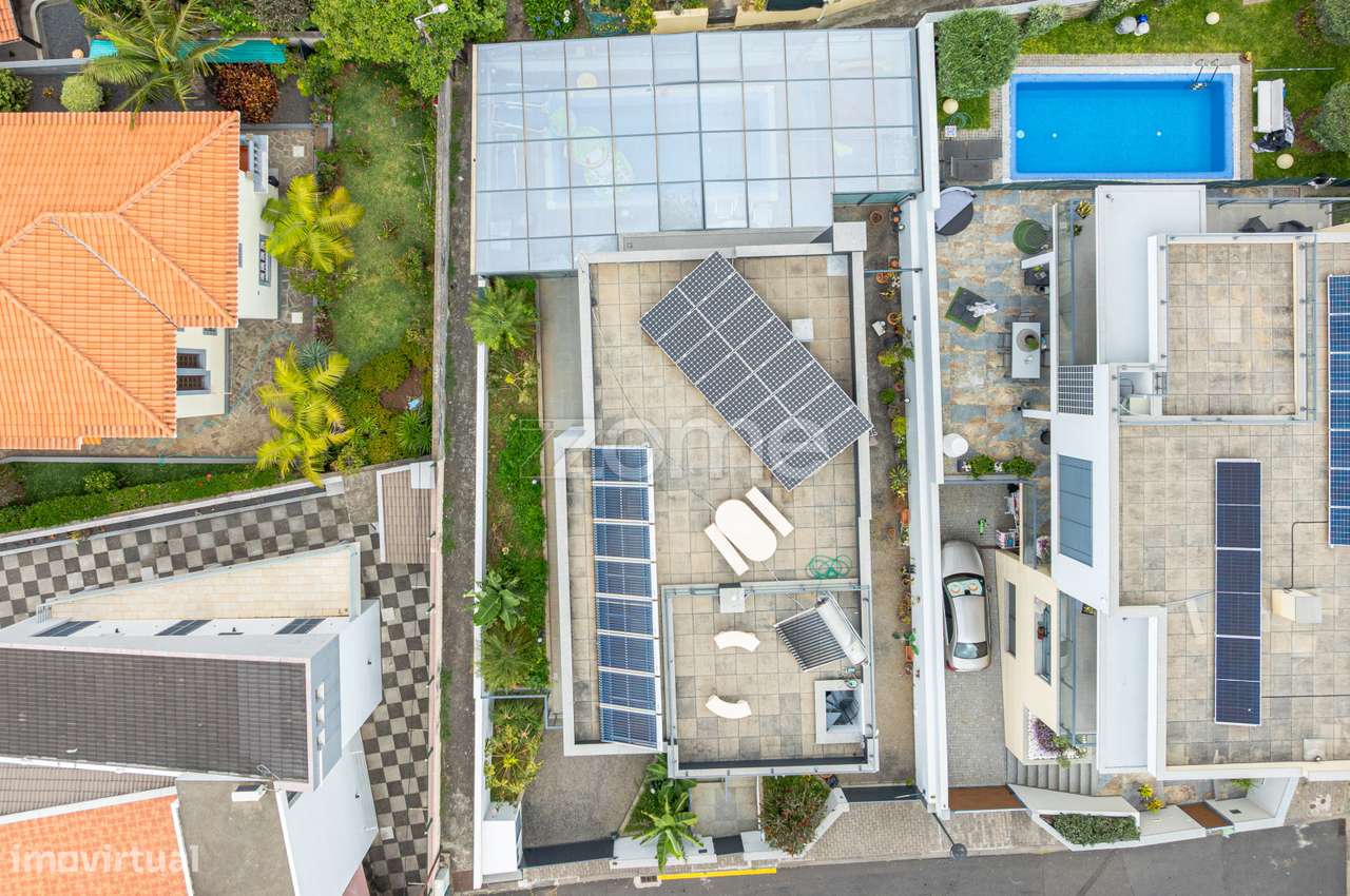 Moradia T3 em Santa Maria Maior, Funchal - Grande imagem: 2/58