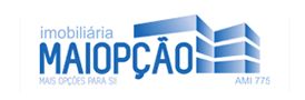 Maiopção - Sociedade de Mediação Imobiliária, Lda Logotipo