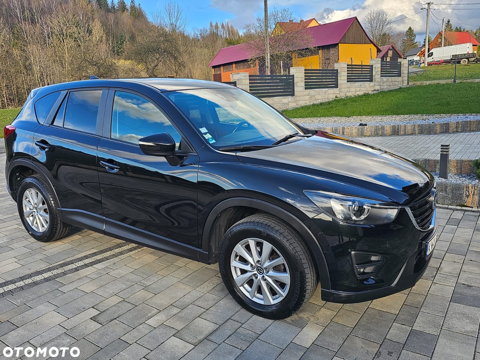 Mazda CX-5 - 12