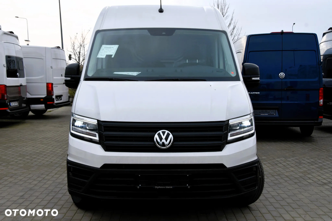 Volkswagen Crafter - 3