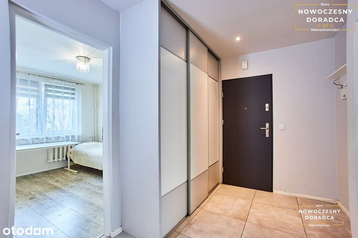 3 Pokoje | Obok Akademika PANS | Nowy Świat-8