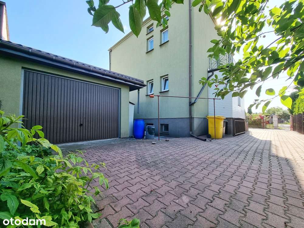 Dom 180 m2  | działka 418 m2 | ul. Działkowa Chełm - Pełny obrazek: 4/20