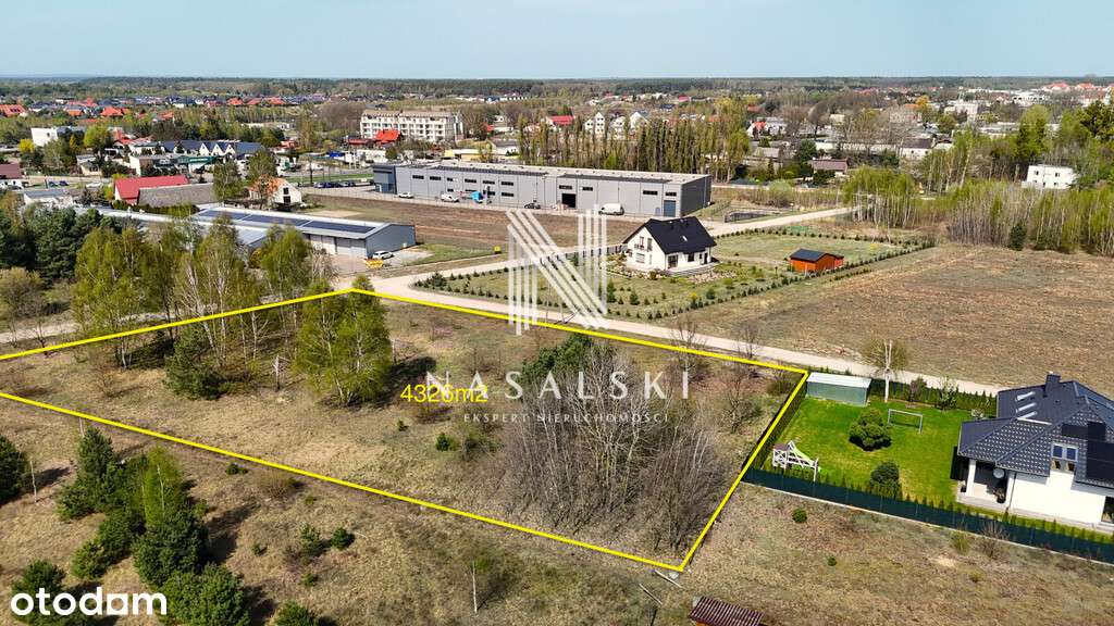 Koperkowa / Bratkowa / Mpzp w trakcie opracowania - Pełny obrazek: 5/6