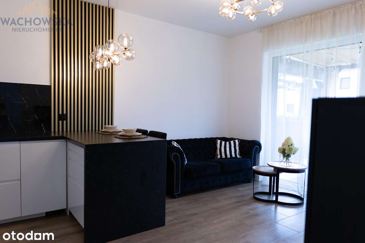 Mieszkanie z gródkiem - Nowy Świat k. Sulechowa-3