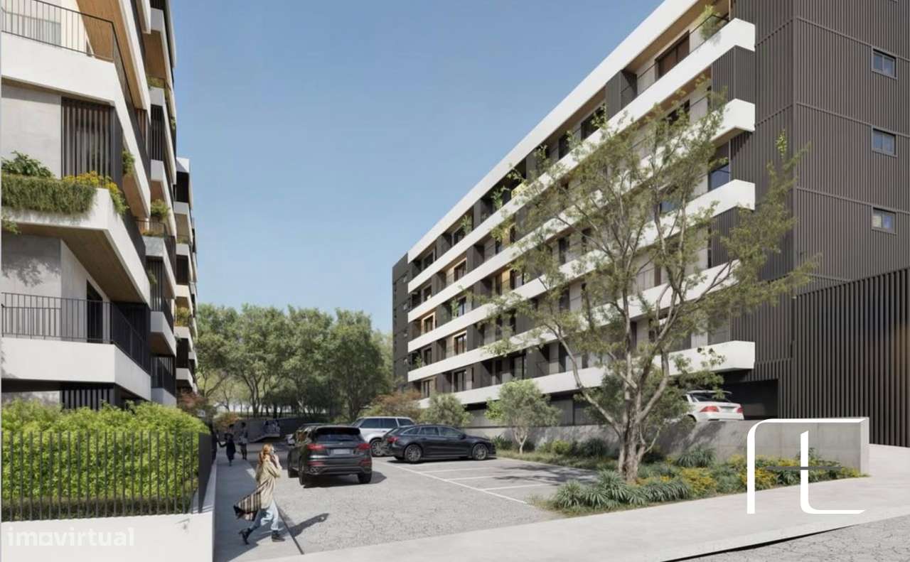 Apartamento T2 Venda em Vila Nova de Famalicão e Calendário,Vila Nova-4