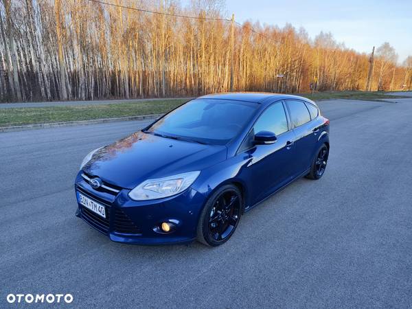 Ford Focus 1.0 EcoBoost Edition - 1