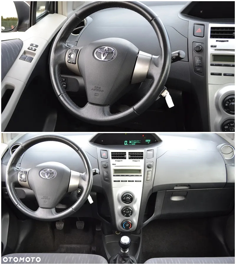 Toyota Yaris 1.33 VVT-i Cool - 15