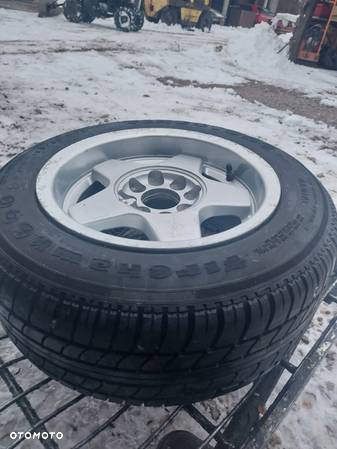 KOŁO FELGA 185/60R13 FIRESTONE 4X100 - 2