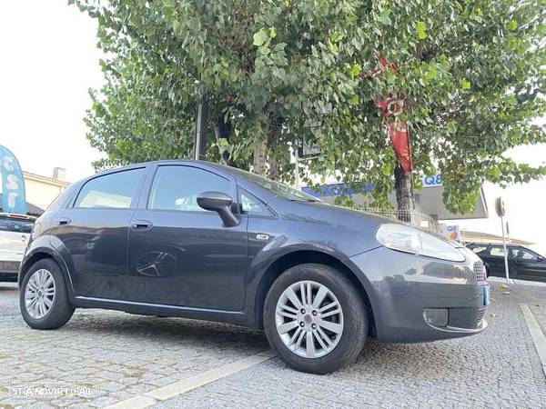 Fiat Grande Punto 1.3 M-Jet Dynamic - 3