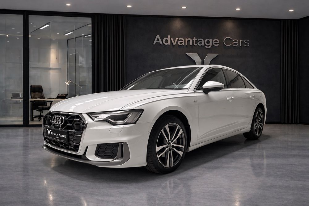 Audi A6 limuzina 2024