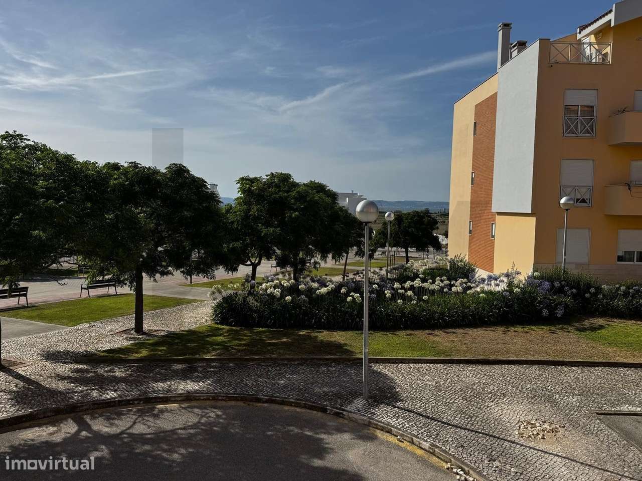 Apartamento T3 com 120m2, em São Francisco, Alcochete-17