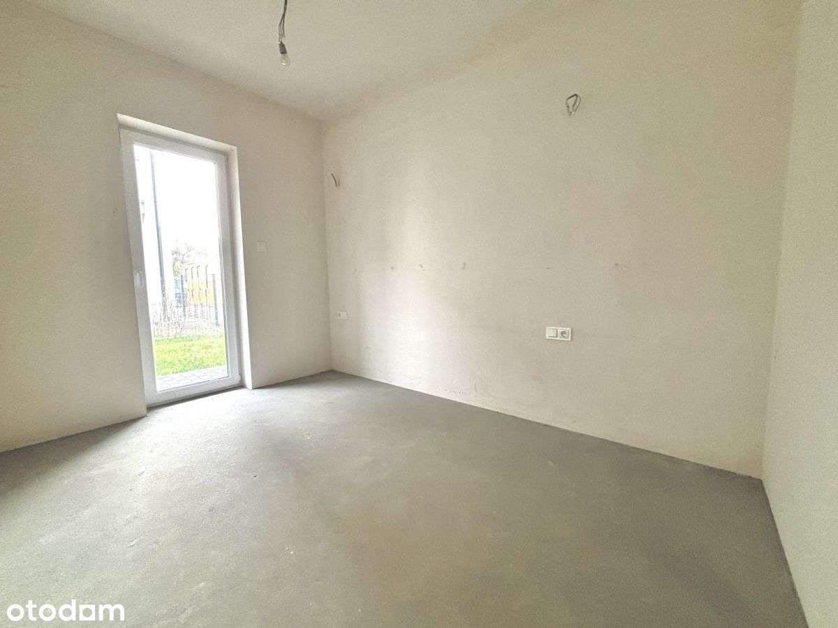 3 Pokoje Z Ogrodem Narożnym-Klucze OD Ręki 8tys/m2 - Pełny obrazek: 4/9