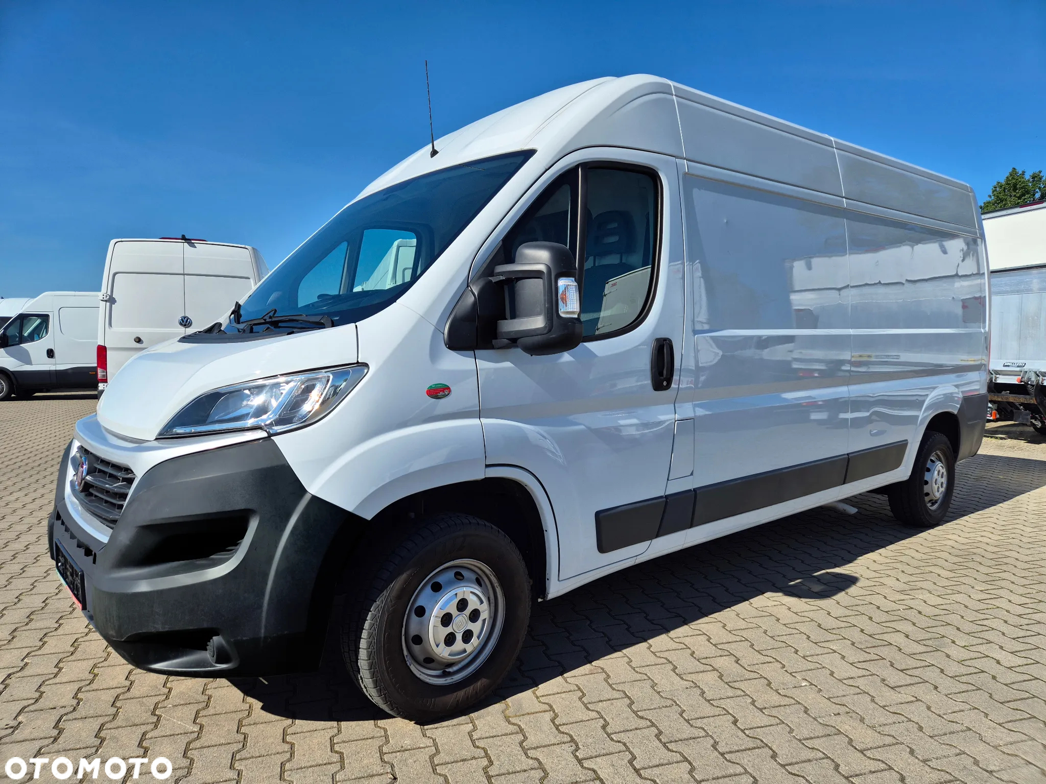 Fiat Ducato L3H2   *66999zł NETTO* 2,3mJET/131KM - 4