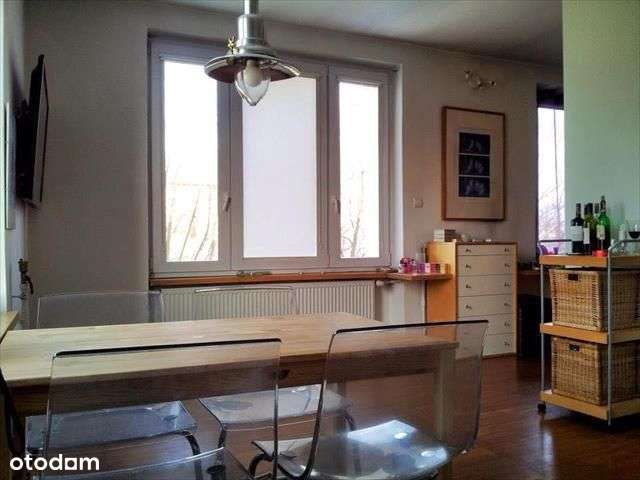 Mieszkanie 36m2, piwnica na Mahatmy Gandhiego-0