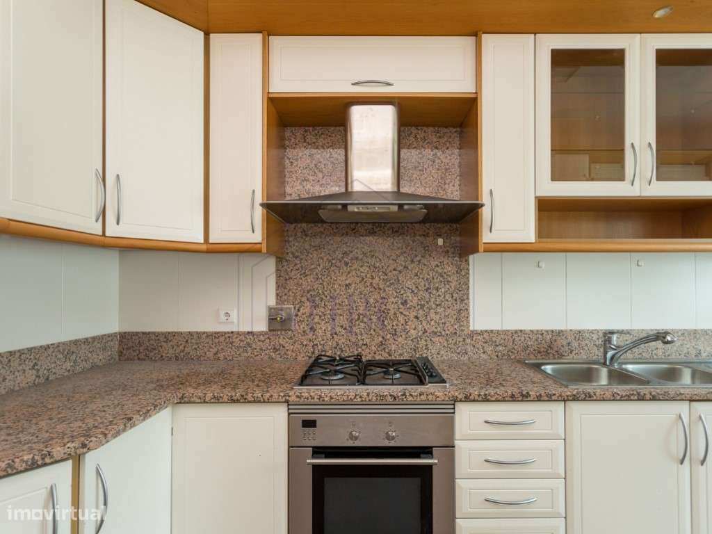 APARTAMENTO T3 no Paço do Lumiar - Conforto, qualidade de vida e lo... - Grande imagem: 4/26