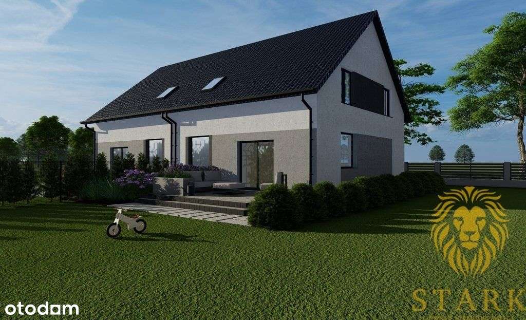 Nowa Niższa Cena! Dom w zabudowie bliźniaczej - Pełny obrazek: 5/10