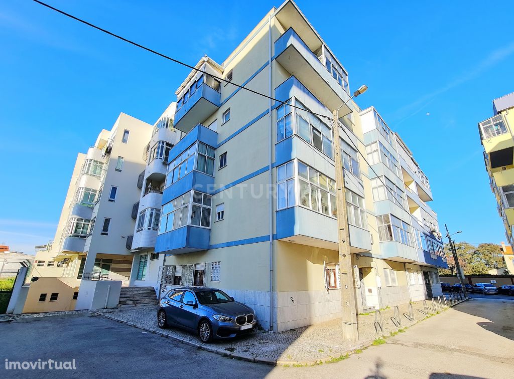 Apartamento T3 em Rés do Chão em Cova da Piedade!