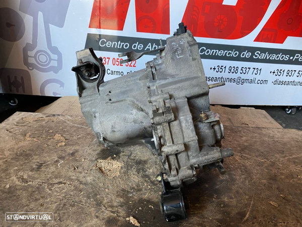 CV266 Caixa De Velocidades Skoda Felicia 1.2I De 1995 Ref- 1595553VU4 - 4