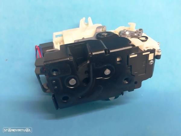 Fecho fechadura trinco porta eléctrico Vw Golf IV Passat B5 Bora Beetle Lupo NOVO - 6