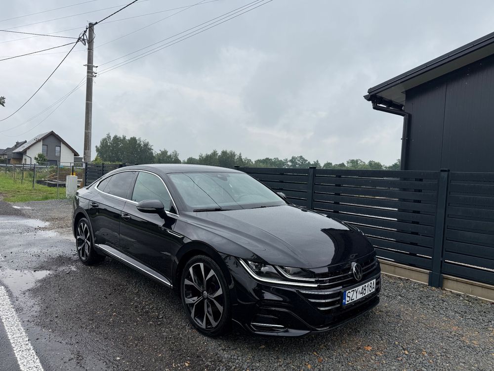 Volkswagen Arteon 2.0 TDI R-Line DSG 2022