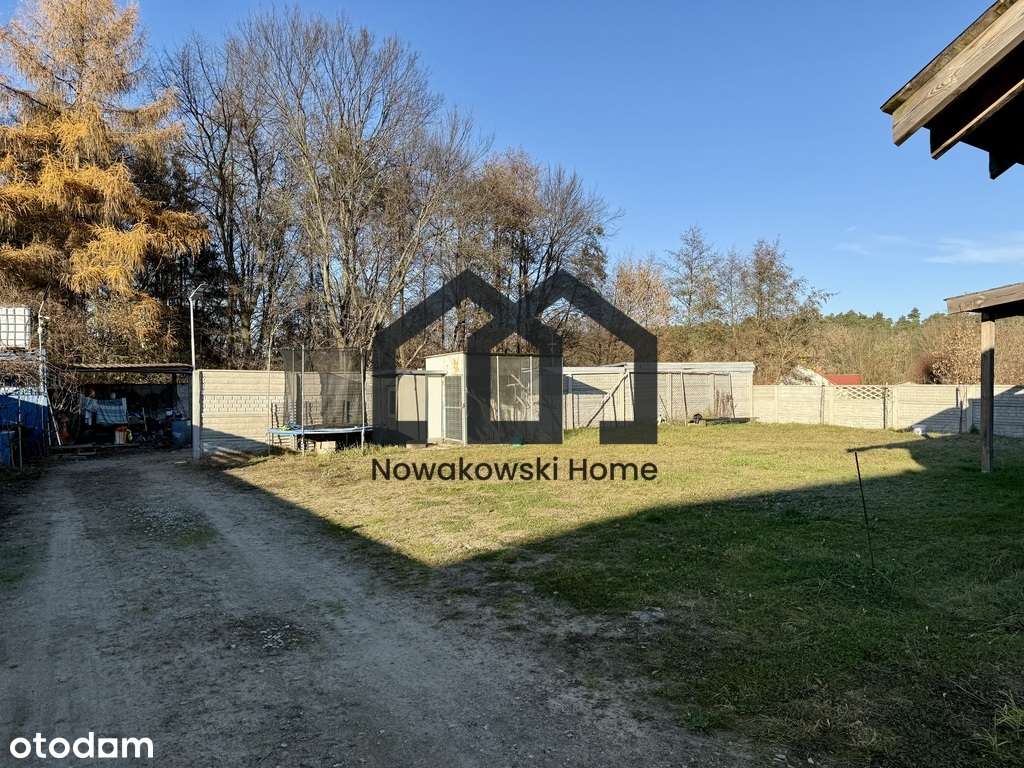 Dom w stanie  surowym w urokliwiej lokalizacji!-5