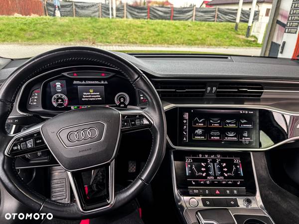 Audi A6 50 TDI mHEV Quattro Sport Tiptronic - 10