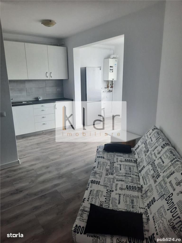 Apartament 3 camere, etaj intermediar, garaj subteran!Zona Vivo!