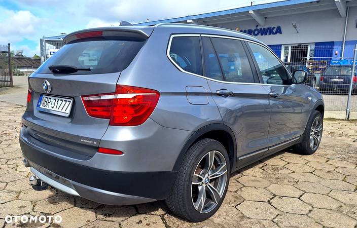 BMW X3 xDrive20d - 5