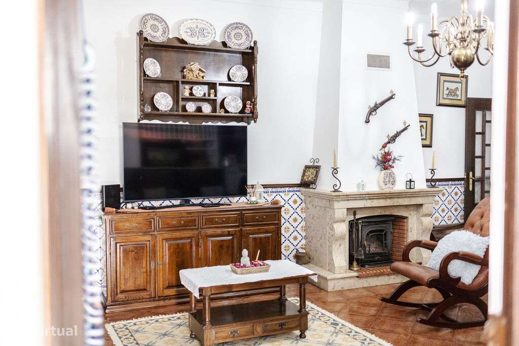 Moradia térrea T3 em Coruche, Fajarda e Erra-3