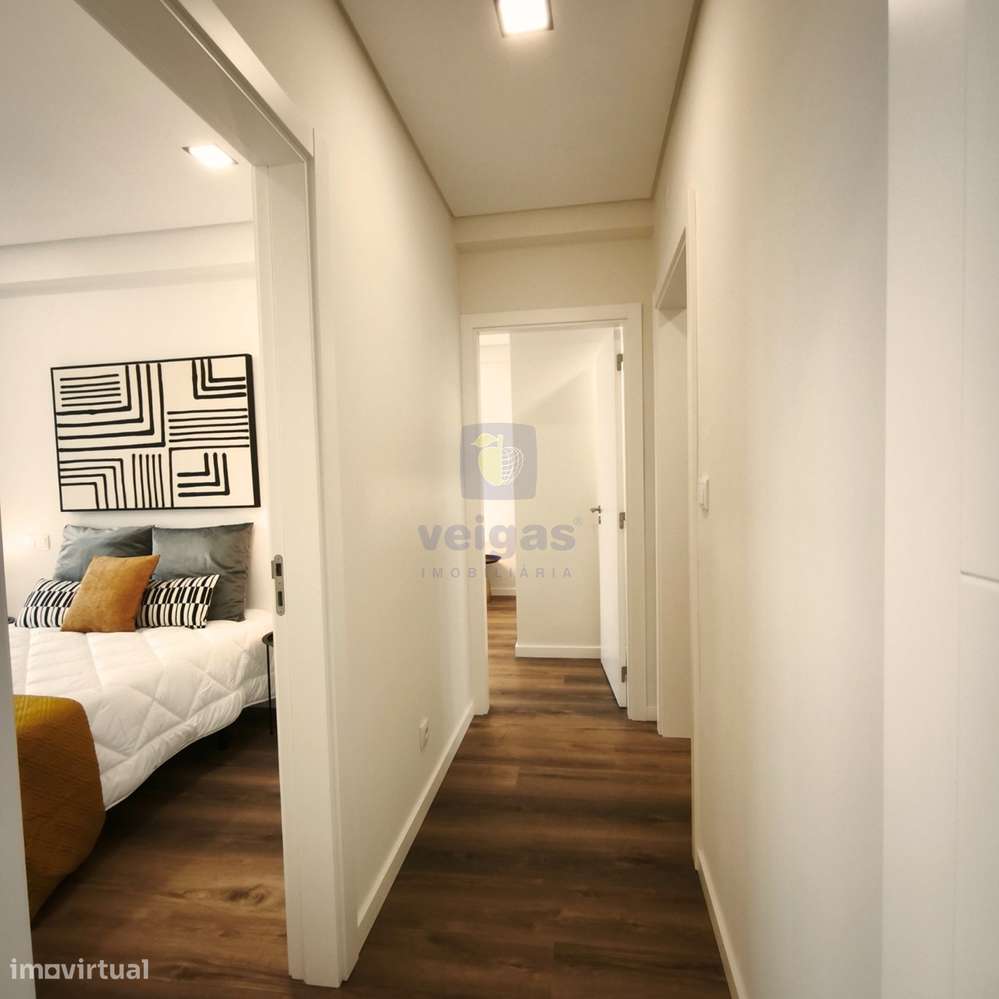 Apartamento T3 totalmente remodelado em Benfica-10