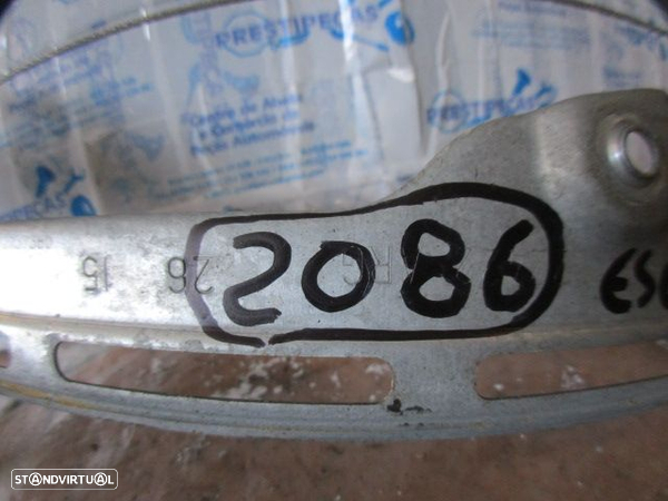 Elevador Sem Motor 9677737380 PEUGEOT 308 2 BREAK SW FASE 1 2015 1.6HDI 120CV 5P PRETO TE - 4