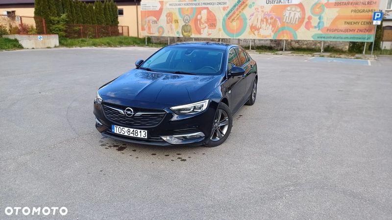 Opel Insignia Grand Sport 1.6 Diesel Automatik Dynamic - 1