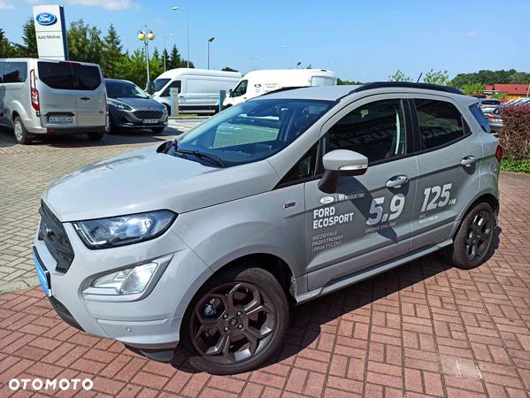 Ford EcoSport 1.0 EcoBoost ST-Line ASS - 7