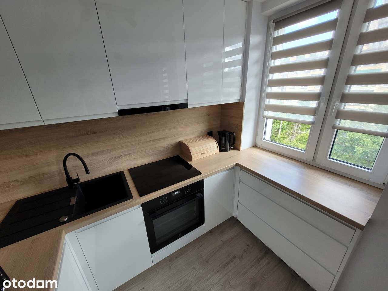 Nowoczesne mieszkanie po remoncie + Pełne wyposażenie - 56 m2 - Pełny obrazek: 3/18