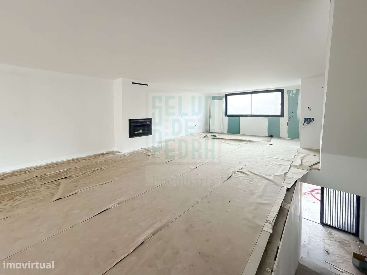 Moradia de 3 frentes V4 Famalicão-7