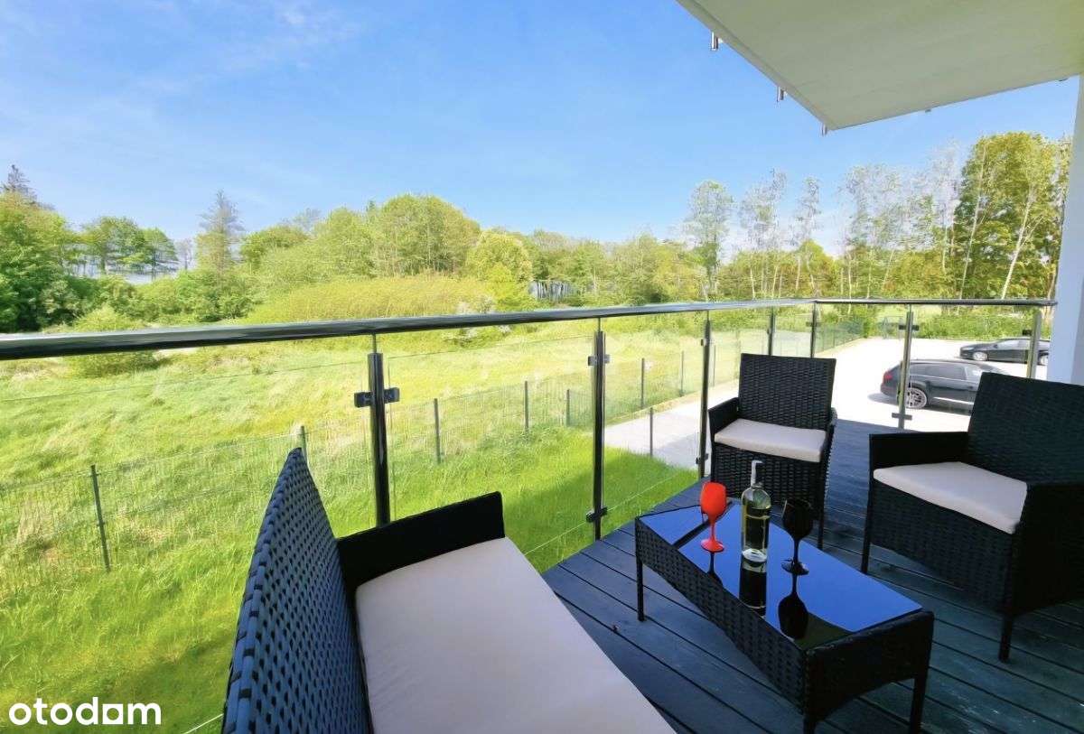 Apartament nad morzem - Gąski, wysoki standard-11