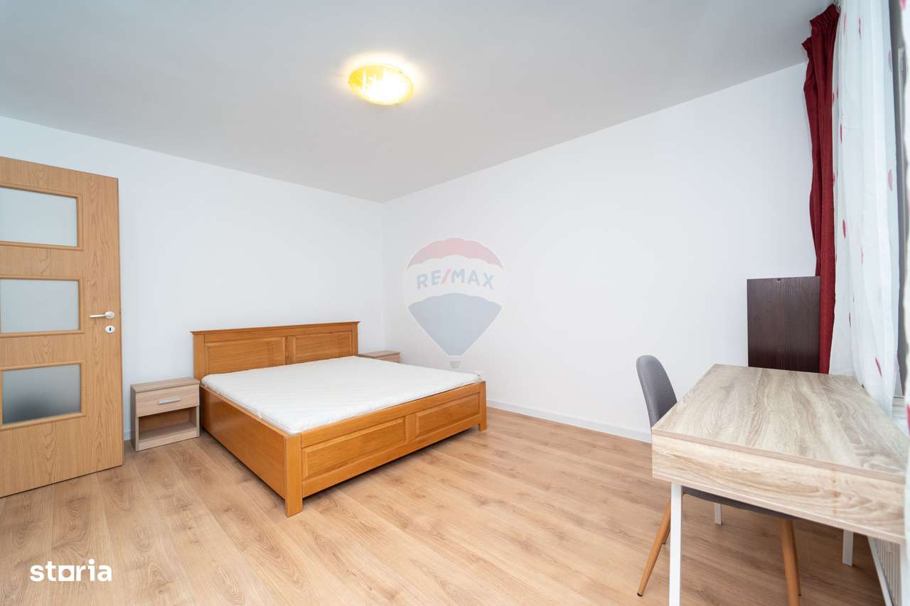Comision 0% | Apartament 1 camera prima inchiriere | Renovata - Imagine principală: 5/13